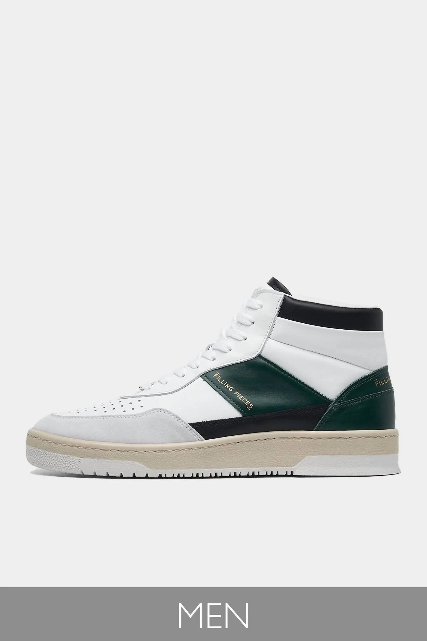 Men's Mid Ace Spin Sneaker