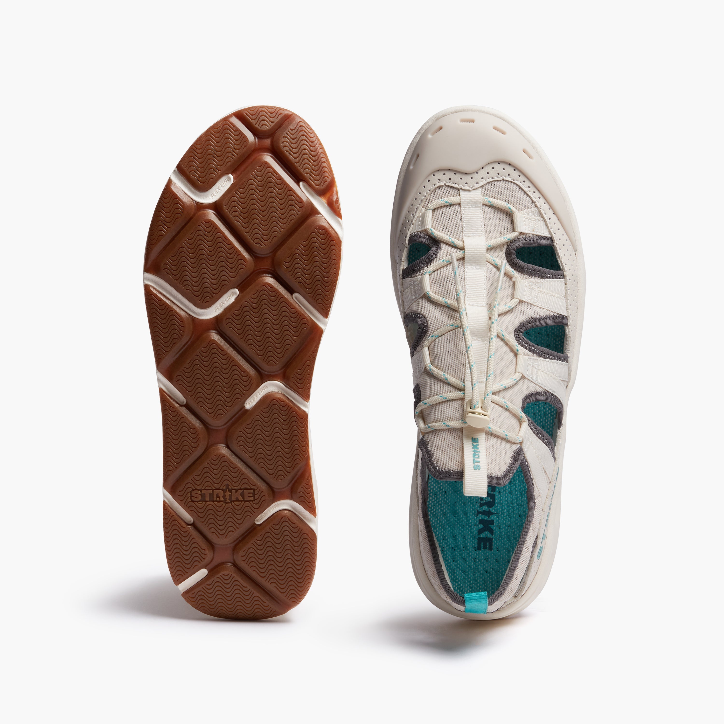 Bluefin Sandal
