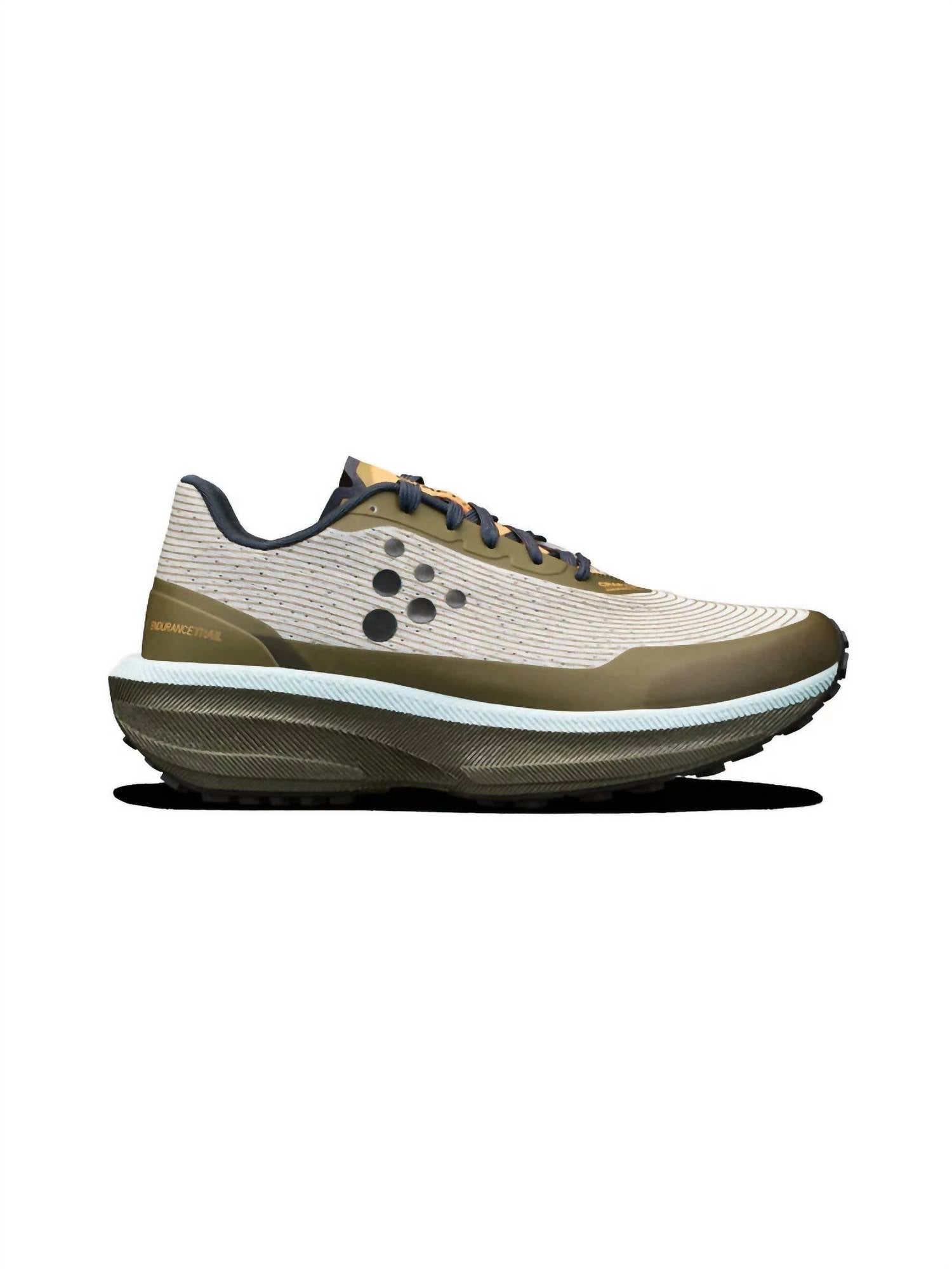 Men's Endurance Trail Sneakers